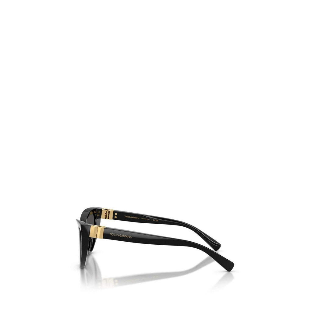 Dolce & Gabbana — zonnebril zwart voor dames — afbeelding 4