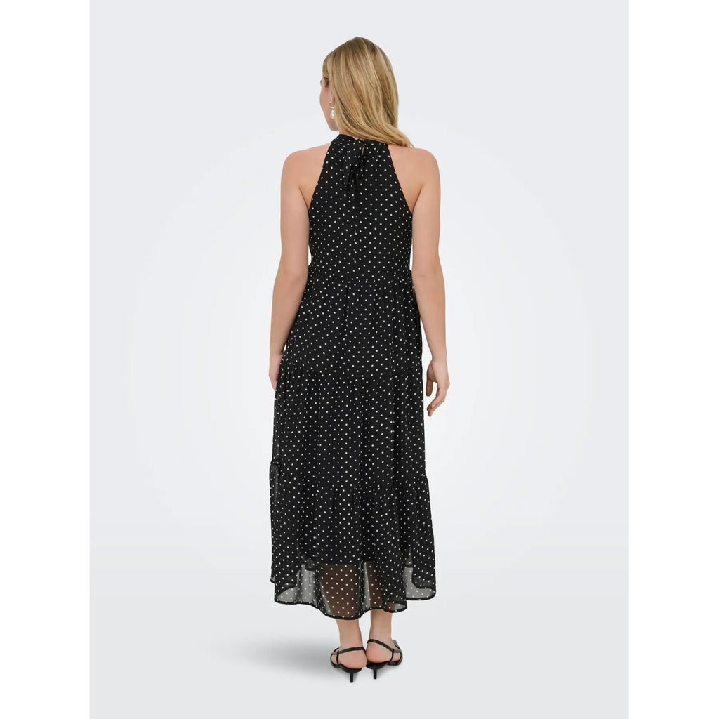 Only — Robe réf. 15357770 noir femme — vue 2