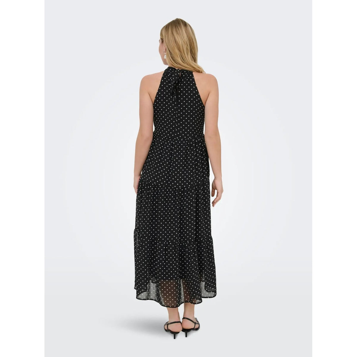Only — Robe réf. 15357770 noir femme — vue 2