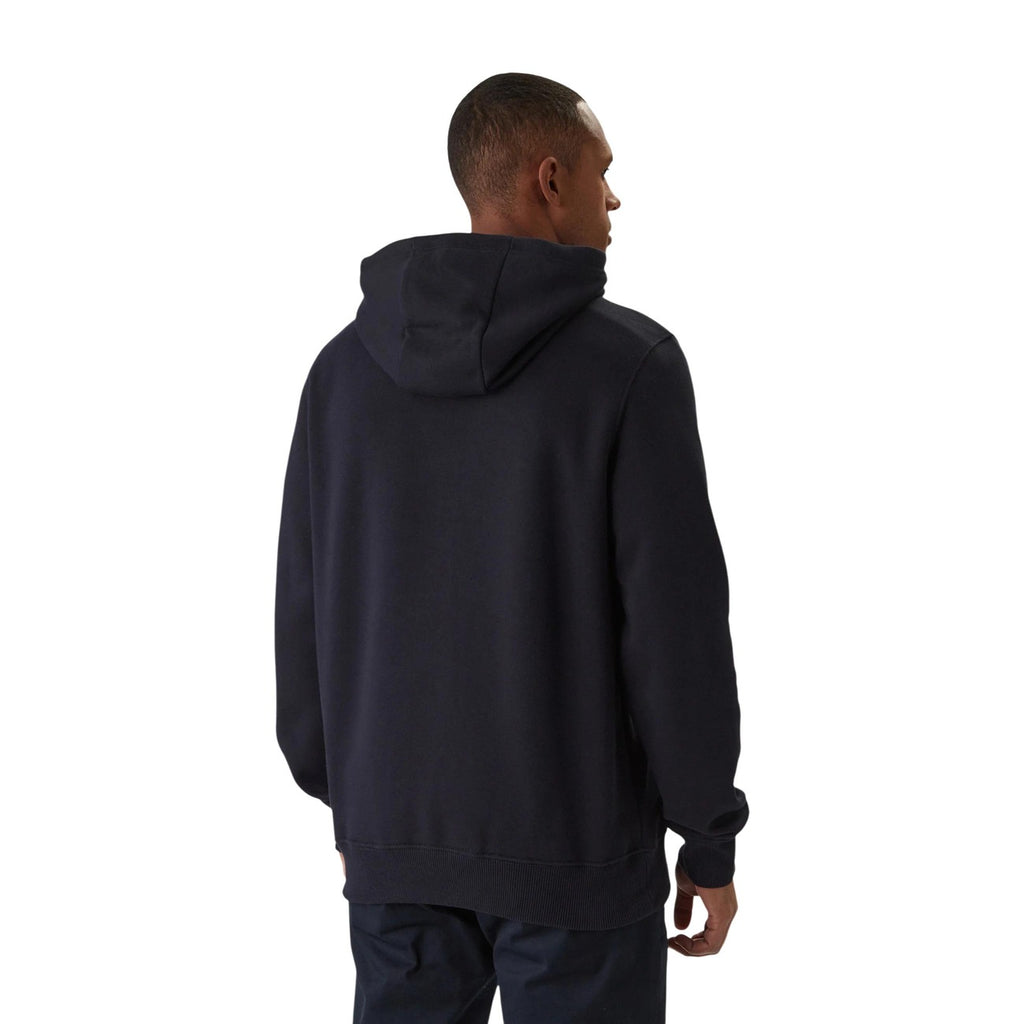 Tommy Hilfiger – Weißes Sweatshirt für Herren — Ansicht 3