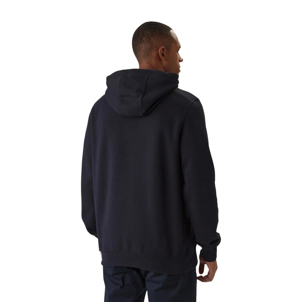 Tommy Hilfiger – Weißes Sweatshirt für Herren — Ansicht 3