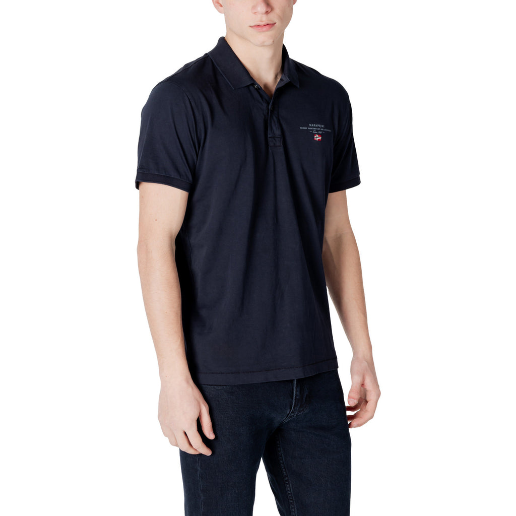Napapijri — Polo NP0A4GB4 homme — vue 3