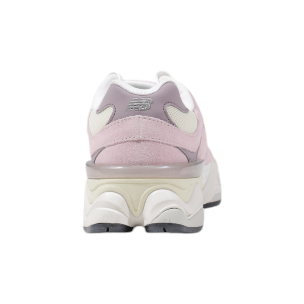 New Balance — Baskets 9060 rose enfant — vue 4