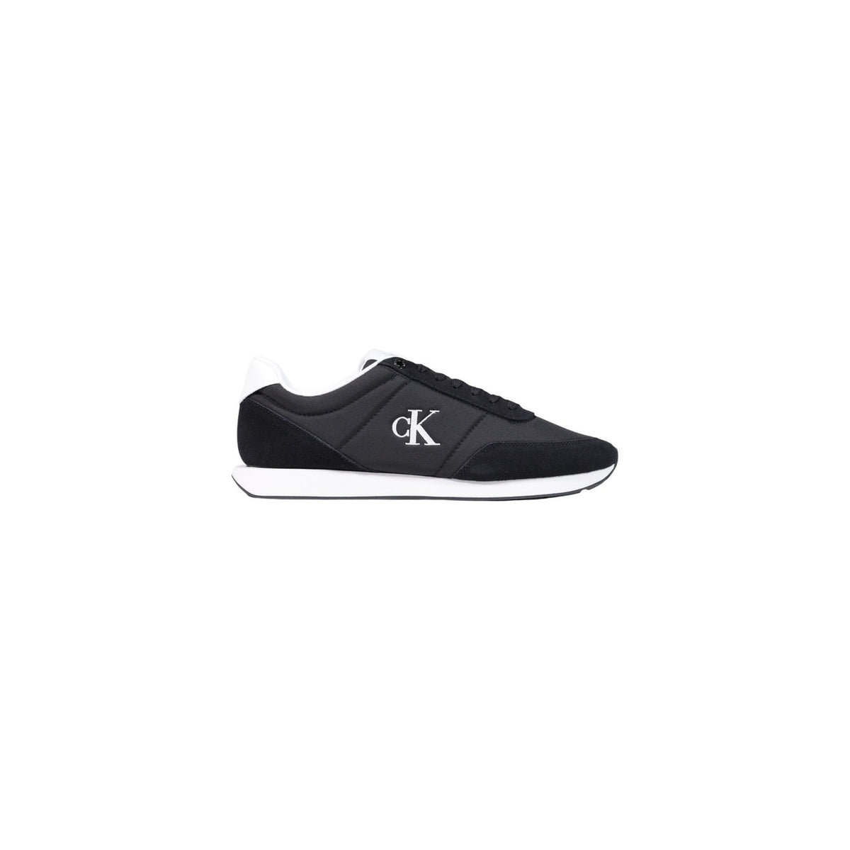 Calvin Klein — Men’s black sneakers