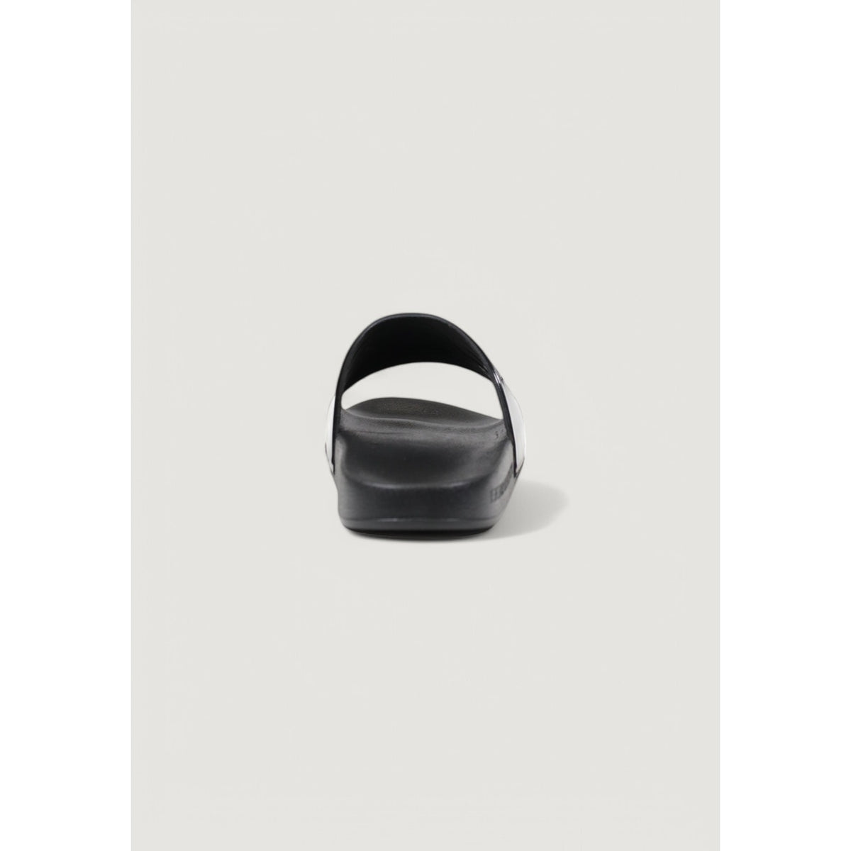 EA7 — Mules noir homme — vue 4