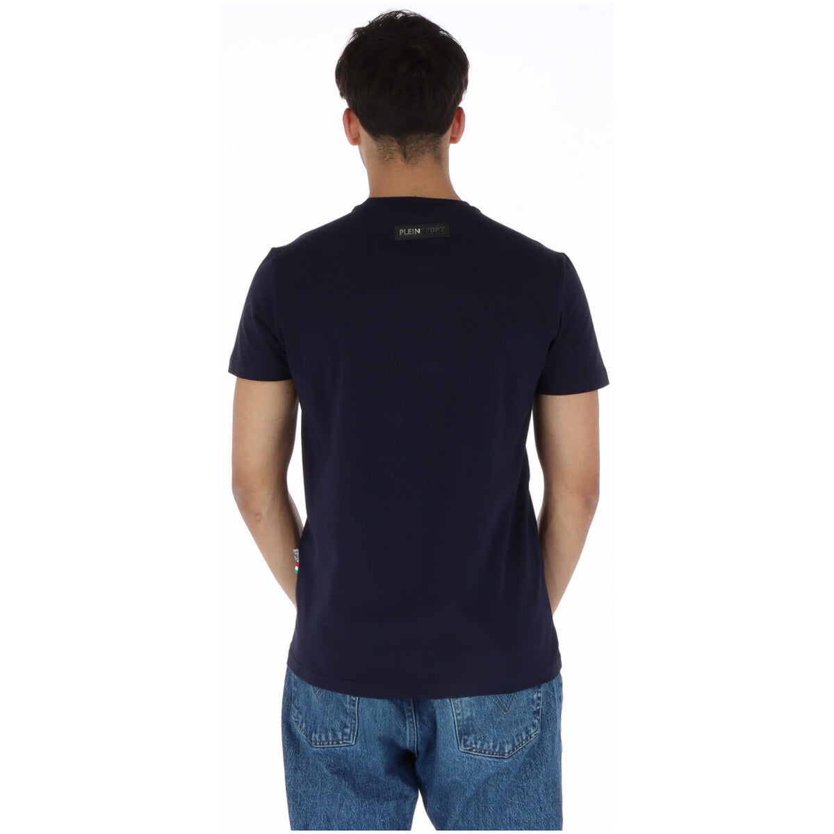 Plein Sport — 113BIS men’s t-shirt — view 2