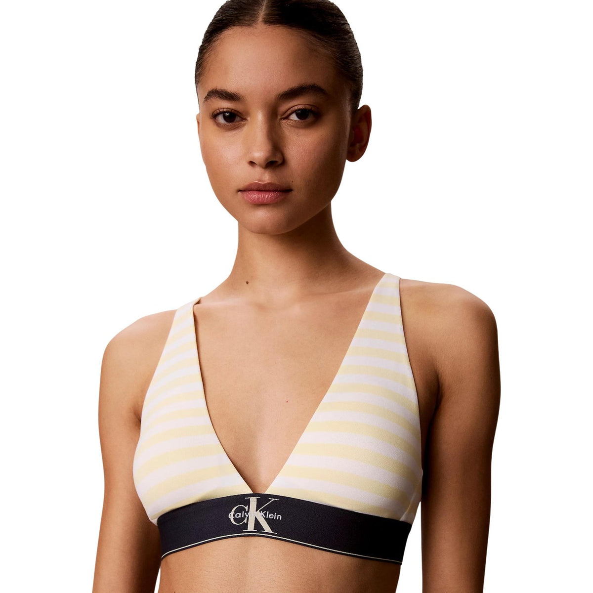 Calvin Klein Underwear — Soutien-gorge triangle légèrement doublé femme — vue 5