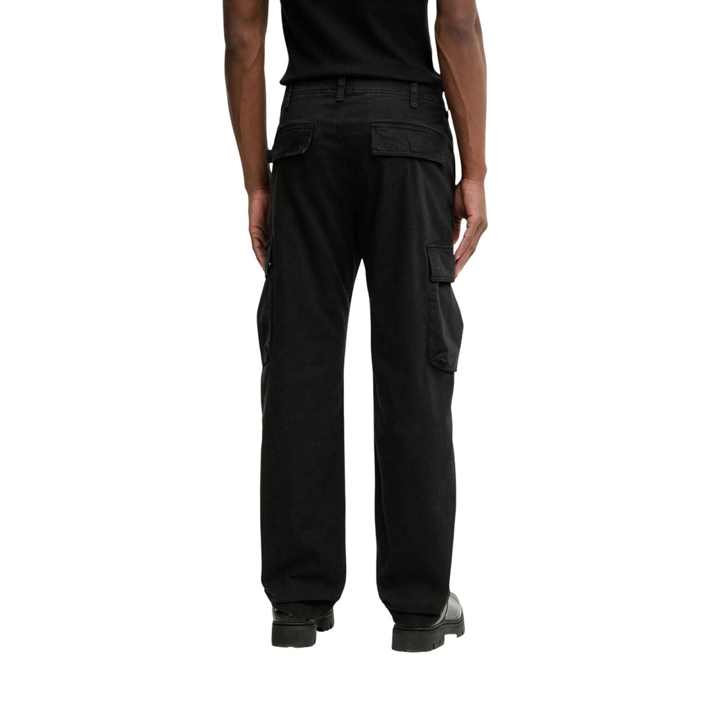 Tommy Jeans — Jean noir homme — vue 3