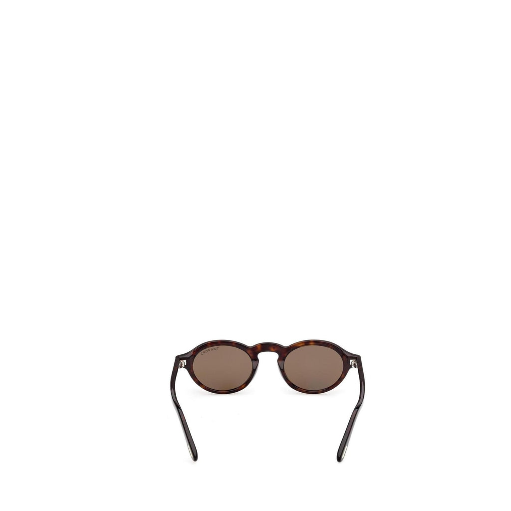 Tom Ford — Aristotele Sonnenbrille für Herren in Braun — Ansicht 5