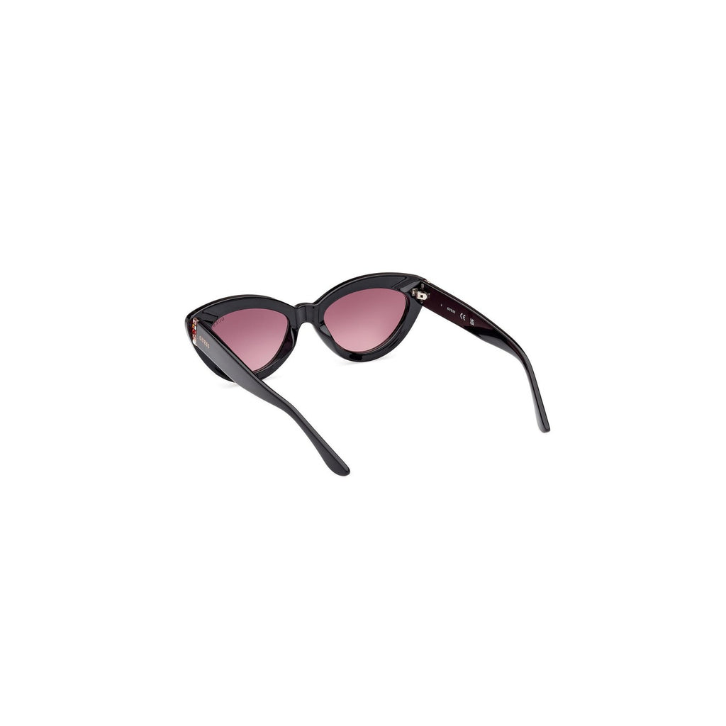 Guess — zonnebril voor dames - kleur zwart — afbeelding 4