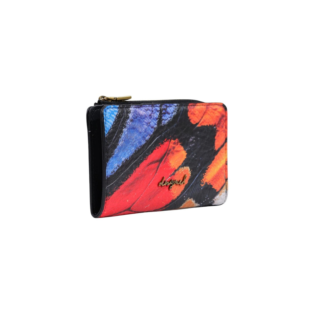 Desigual — Mone Wingland Emma wallet black woman — view 2