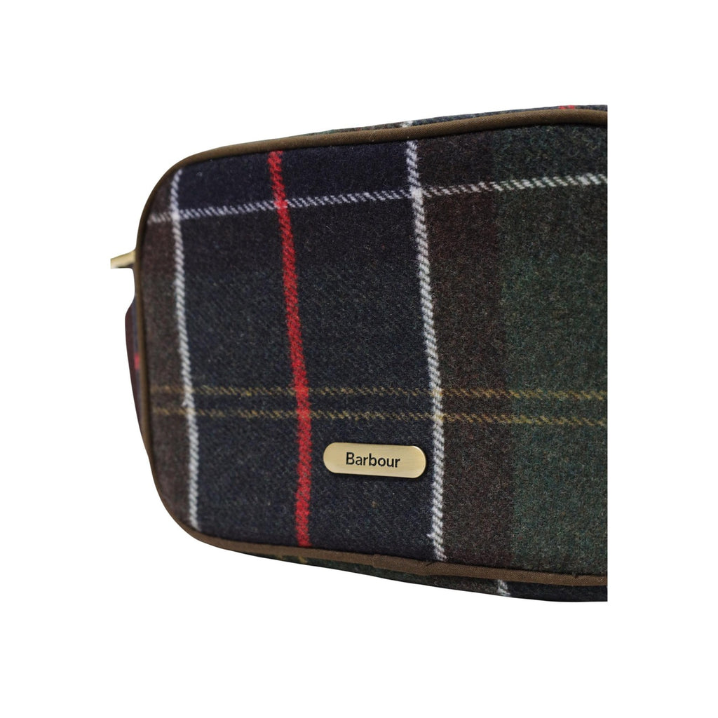 Barbour — Sac bandoulière Contin Tartan Mini femme — vue 3