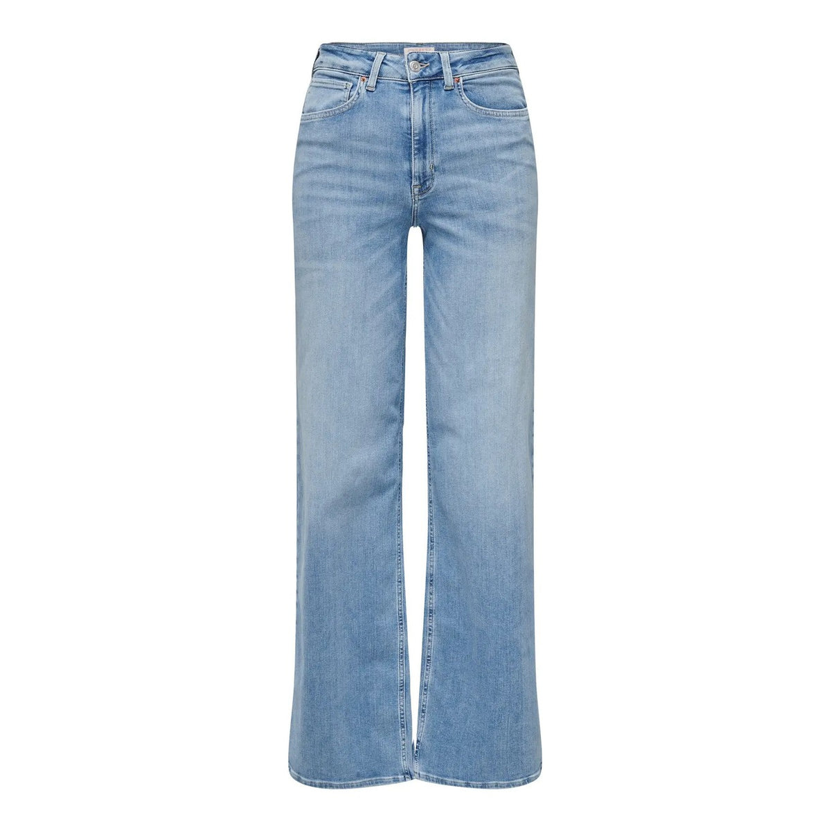Only — Jeans Art.-Nr. 15282975 blau hell für Damen — Ansicht 5