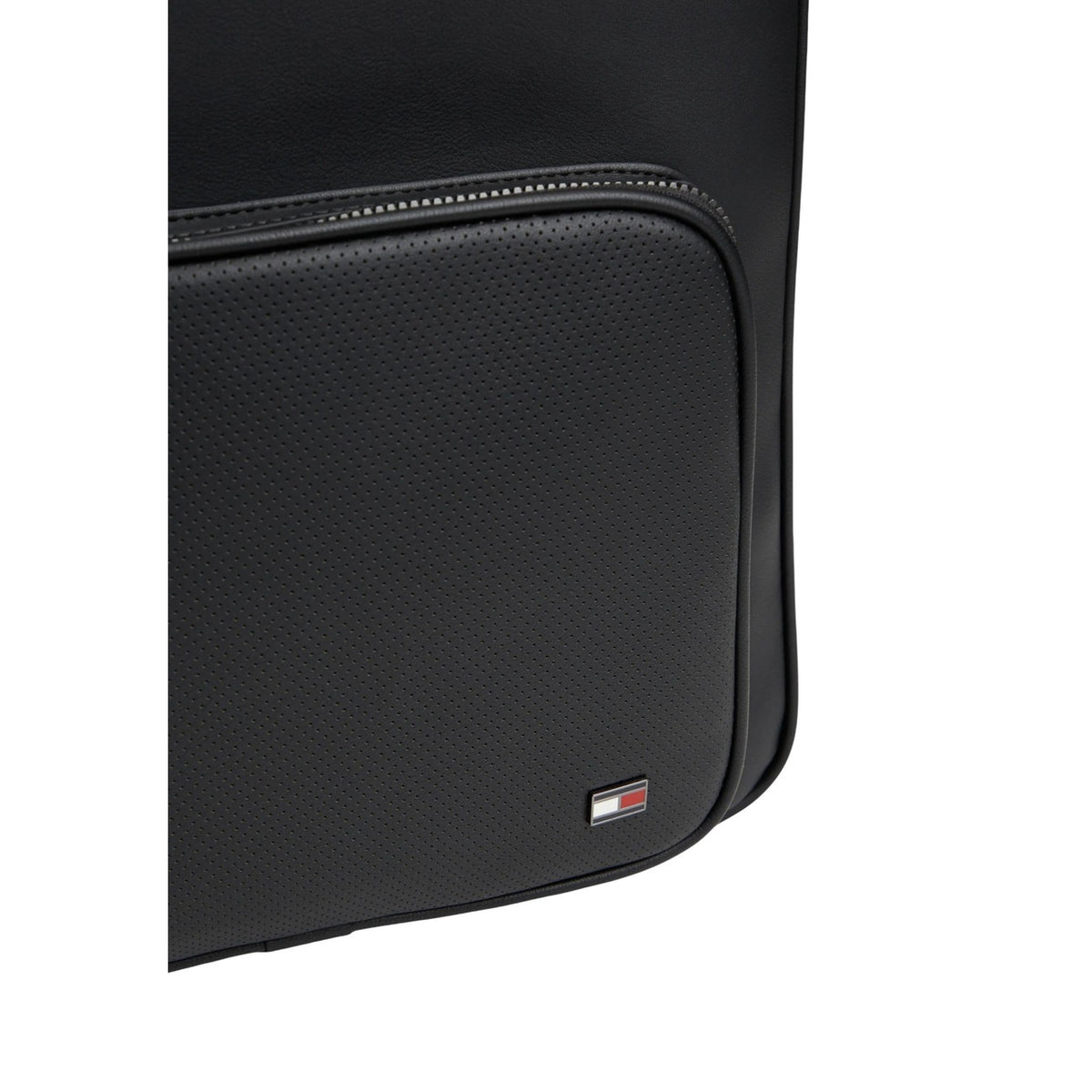 Tommy Hilfiger — Sac à dos Foundation noir homme — vue 3
