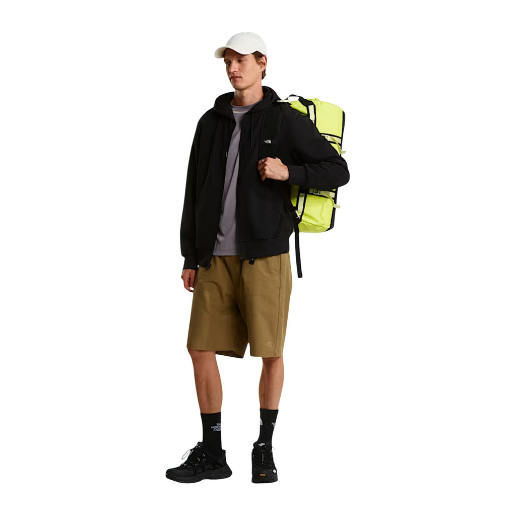 The North Face — Evolution Simple Dome black men’s zipped sweatshirt — view 2