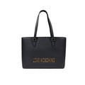 Love Moschino — Black handbag 42 × 29 × 13 cm women