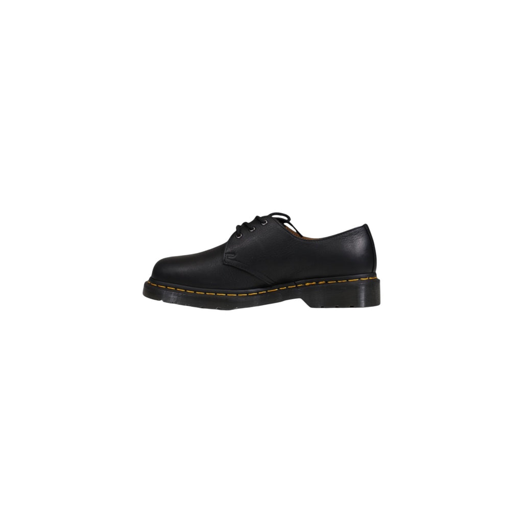 Dr. Martens — 1461 Ambassador Herrenschuhe in Schwarz — Ansicht 3