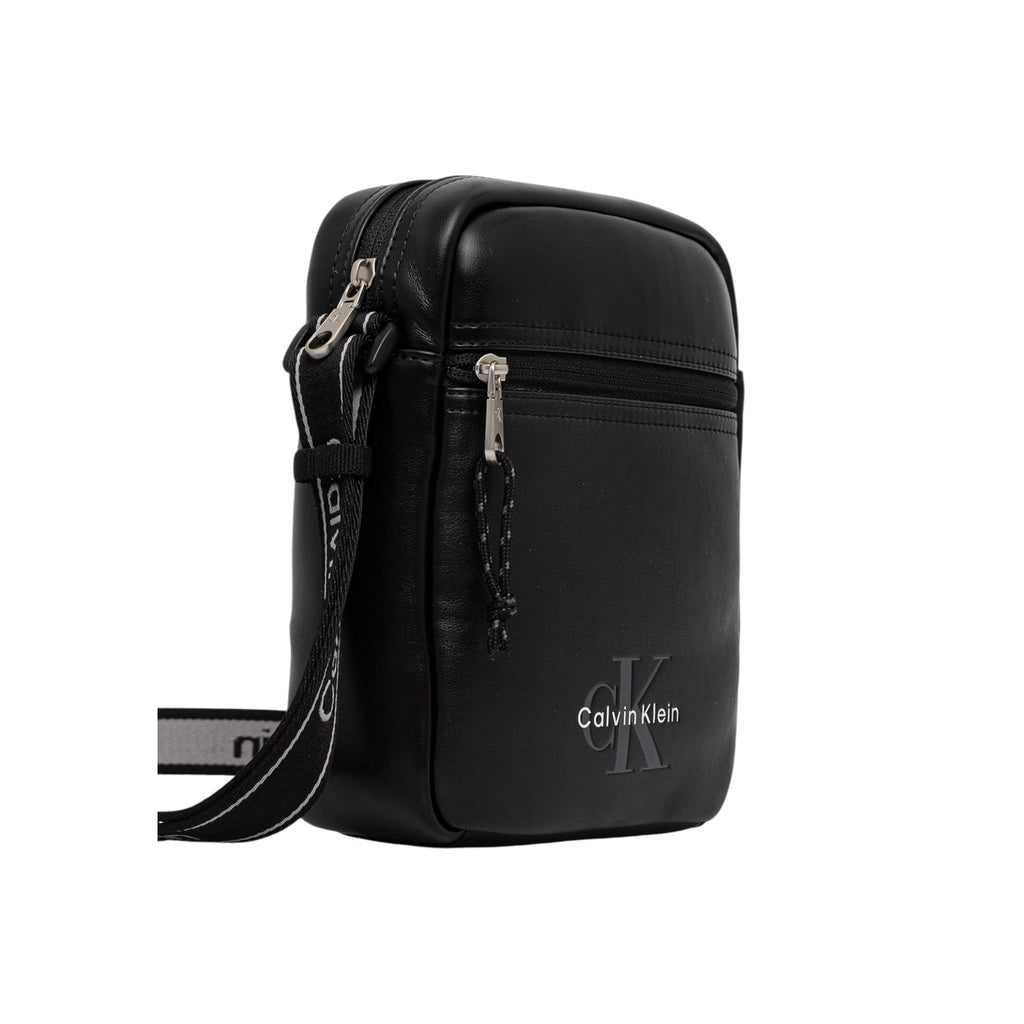 Calvin Klein — tas ref. BOLD LOGO WEBBING REPORTER voor heren — afbeelding 2