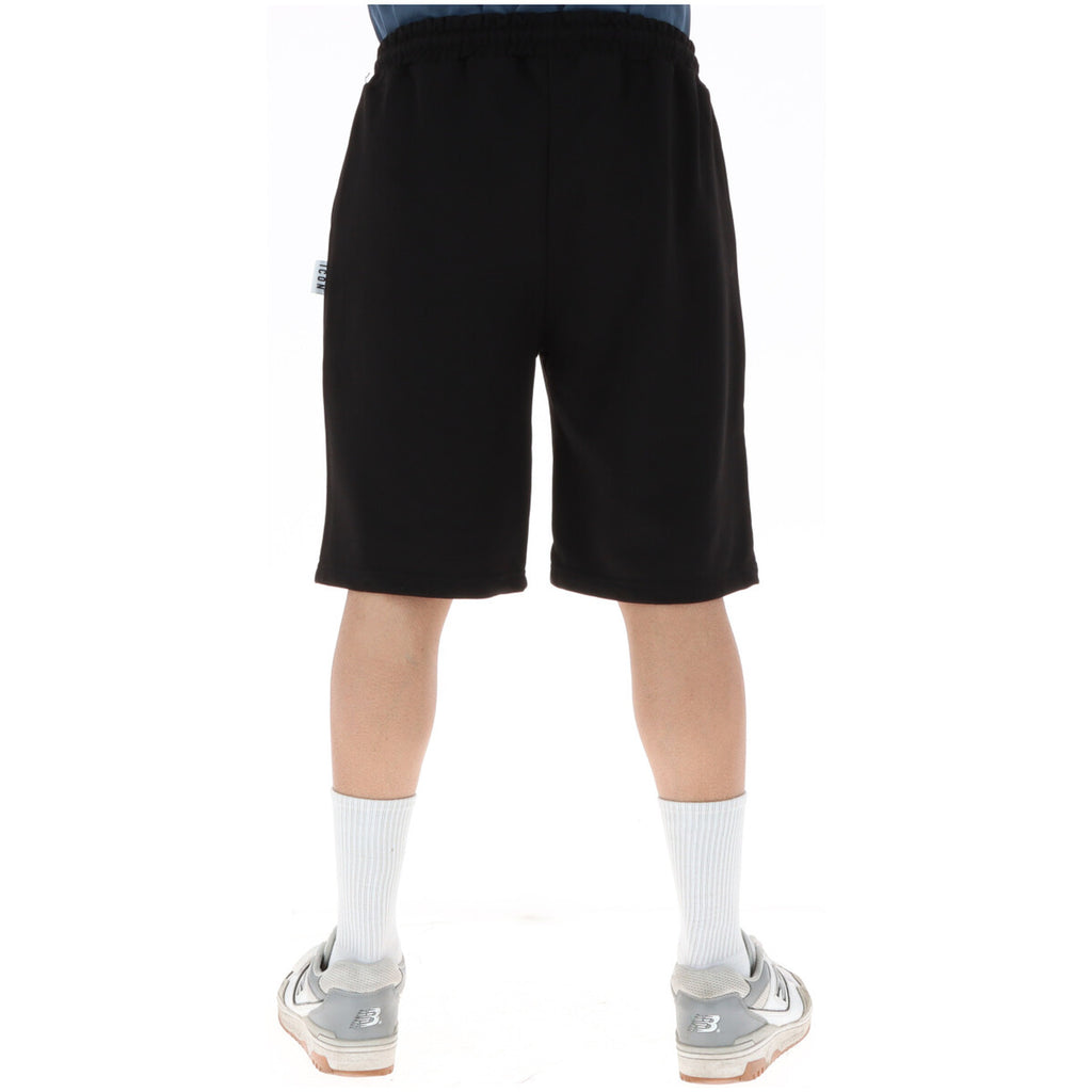 Icon — Bermuda IUB001 noir homme — vue 2
