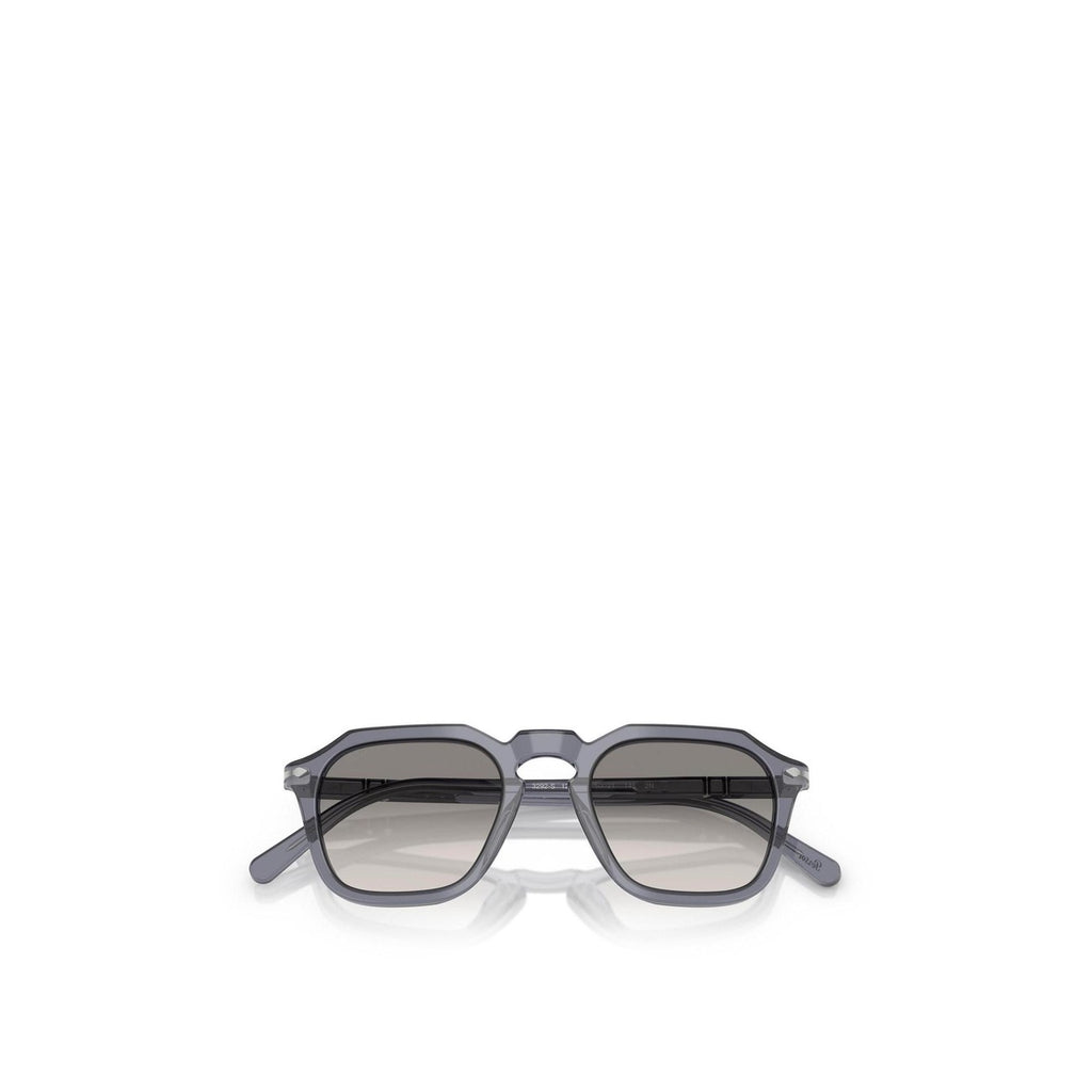 Persol — Men's blue sunglasses — view 3