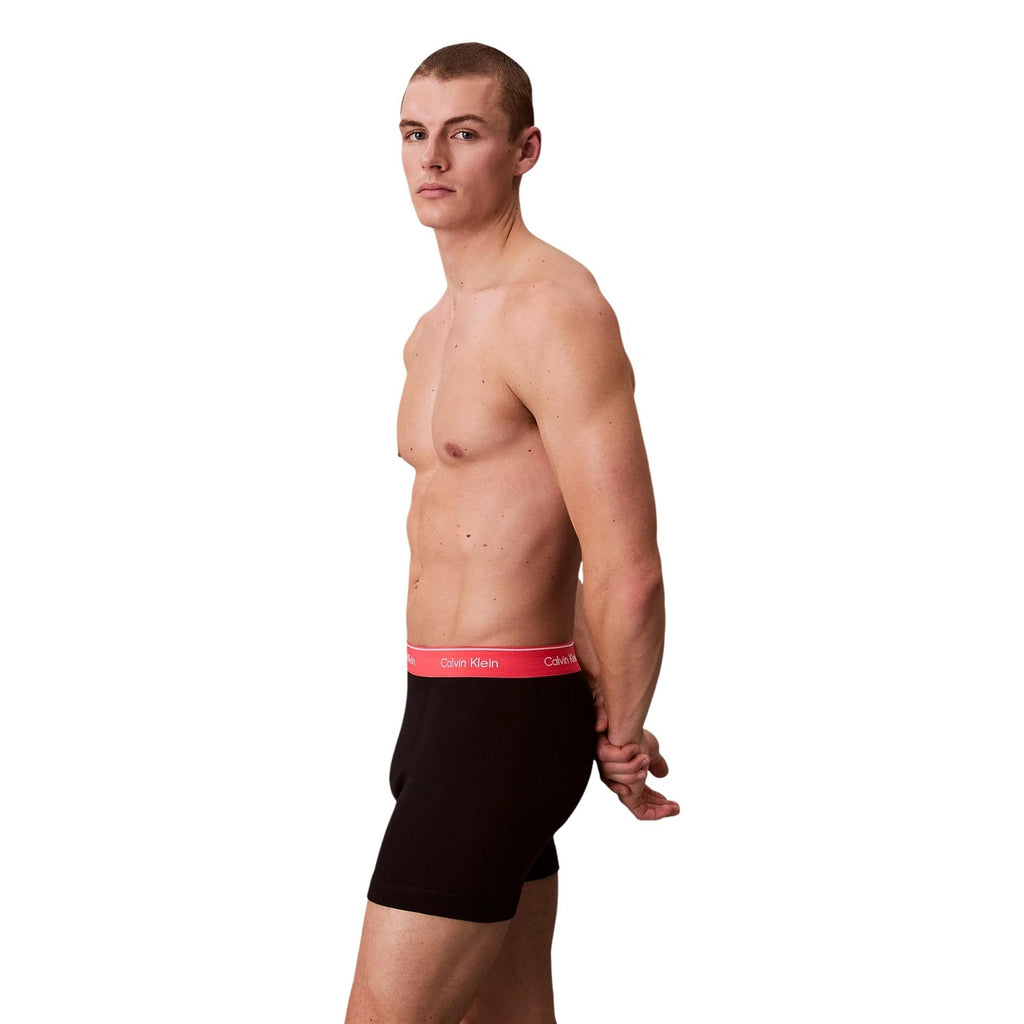 Calvin Klein Underwear — Pack of 3 men's boxers — view 3