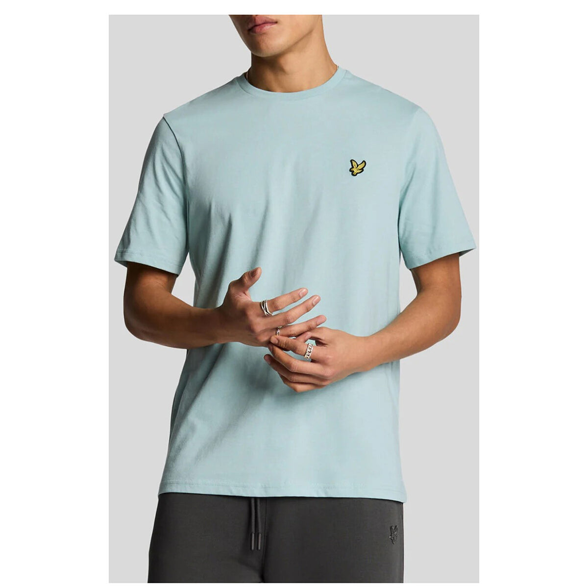 Lyle & Scott — Men's cotton t-shirt