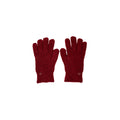 Pieces — Handschuhe 17159999 rot für Damen