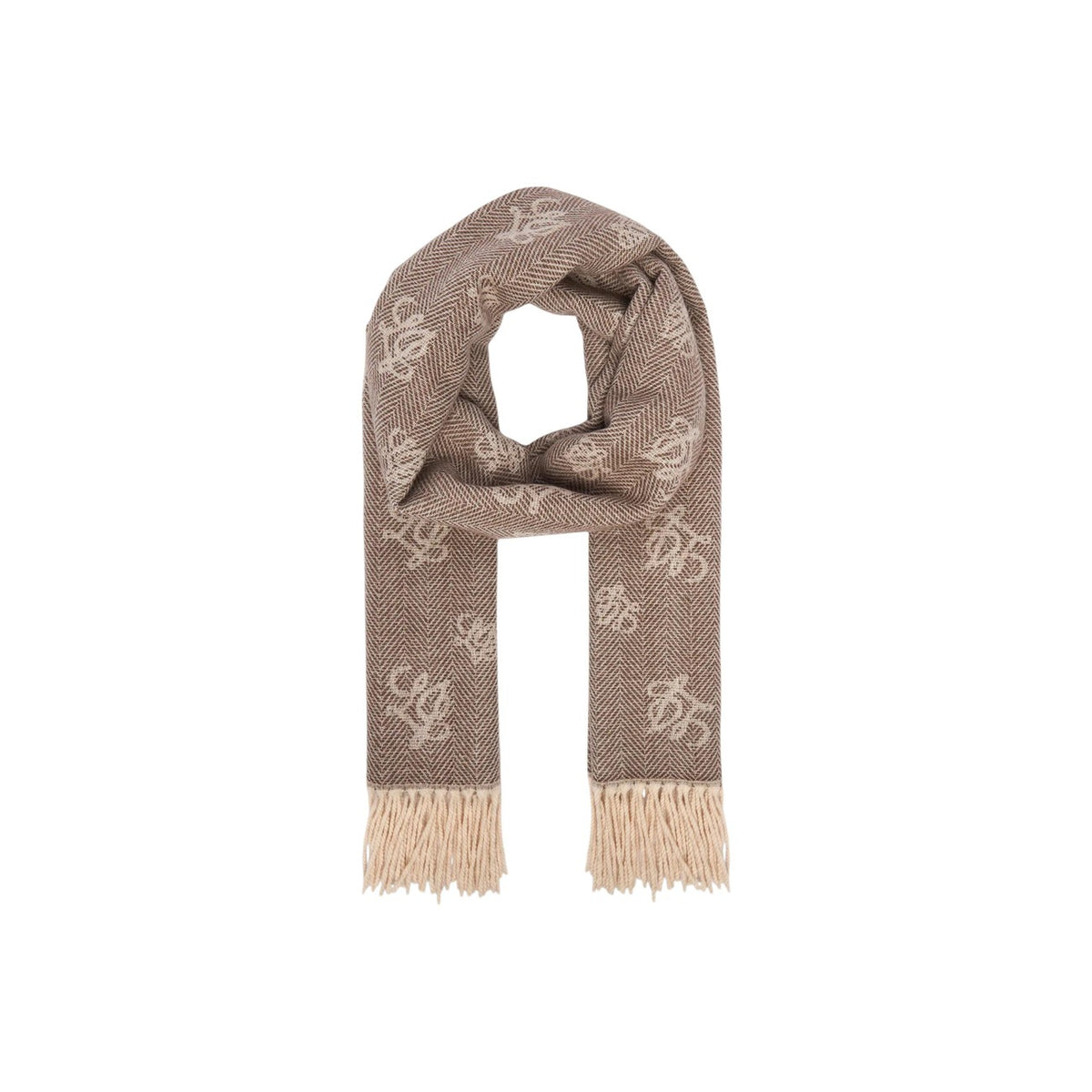 Liu Jo — Women's floral pattern scarf