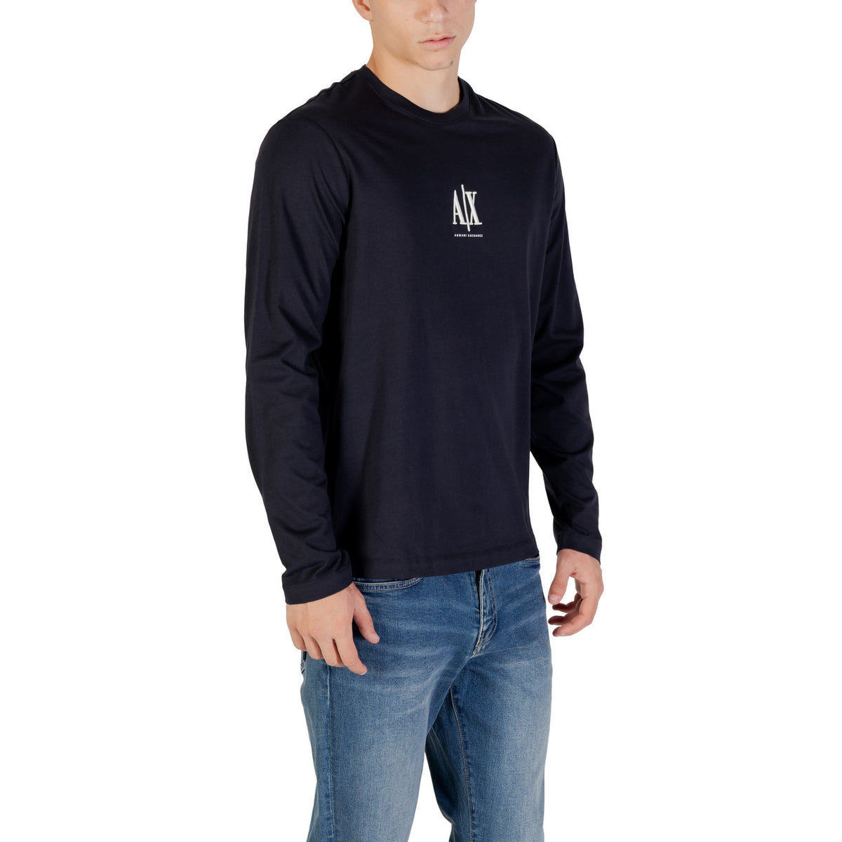 Armani Exchange — Men’s T-shirt XM000364 — view 4