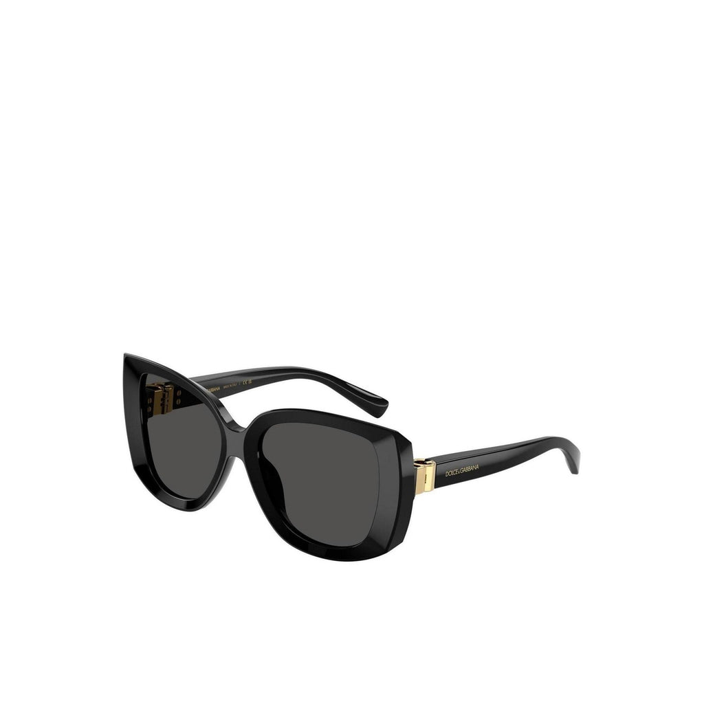 Dolce & Gabbana — Women's black sunglasses