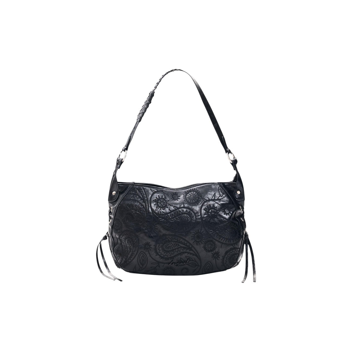 Desigual — Sac Siroco Quincy Black noir femme