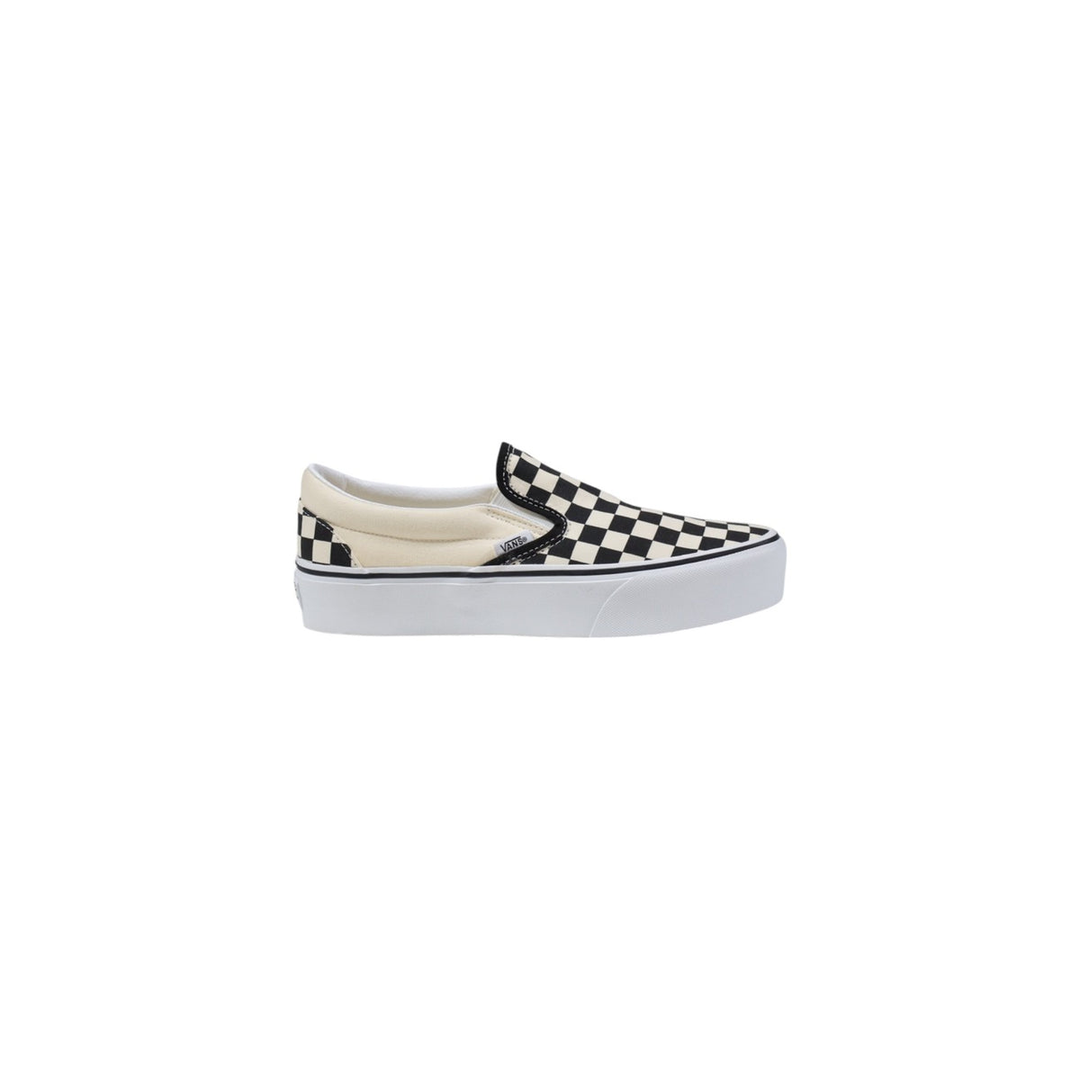 Vans — Baskets VN00018EBWW1 blanc femme