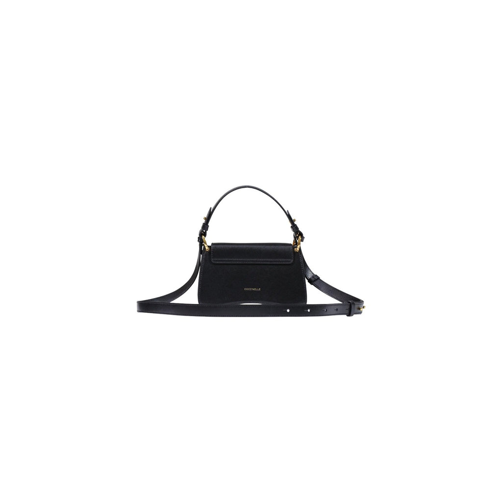 Coccinelle — Bag ref. COCCINELLE C-ME CALF black woman — view 2