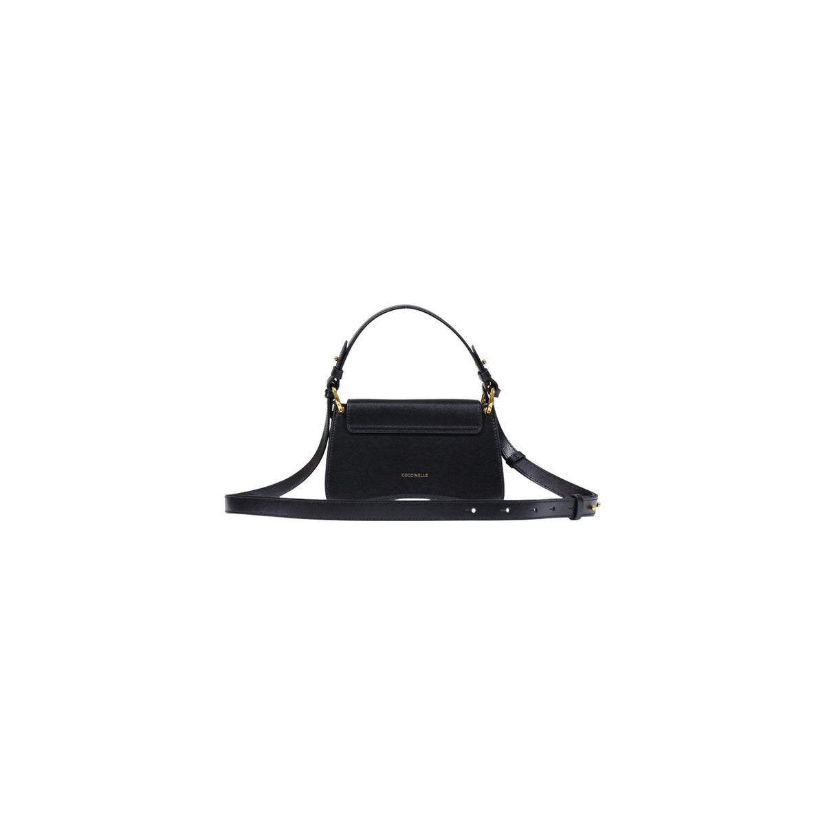 Coccinelle — Bag ref. COCCINELLE C-ME CALF black woman — view 2