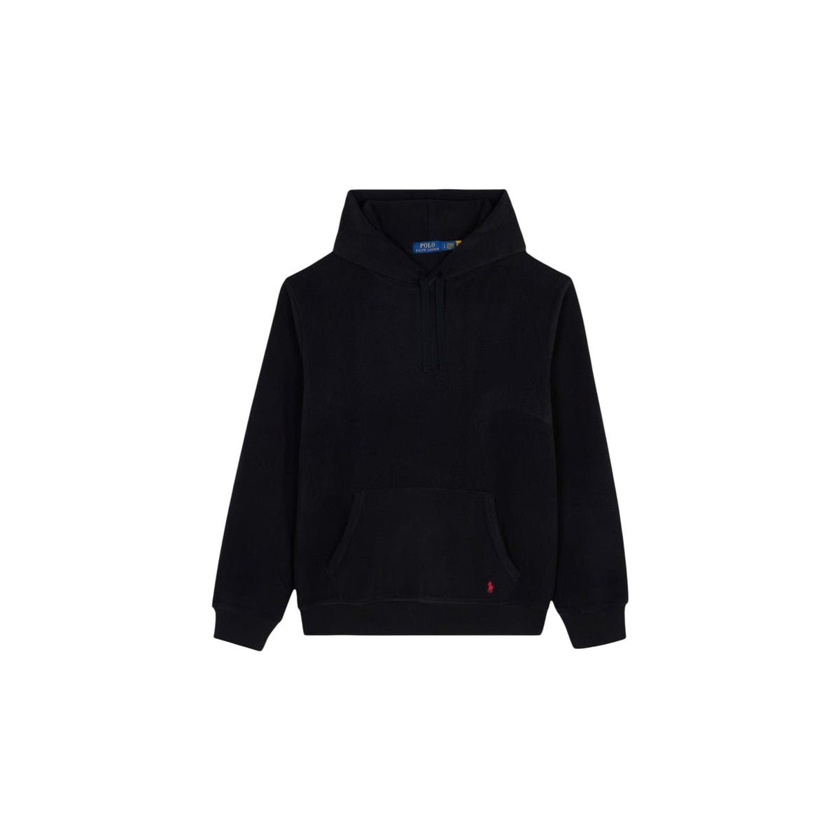 Polo Ralph Lauren — Sweat homewear noir homme — vue 2