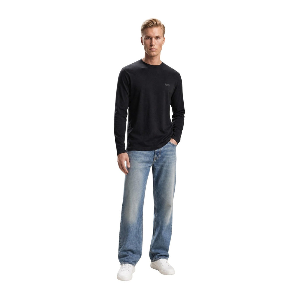 Guess — T-shirt Core Extra Sli voor heren — afbeelding 4