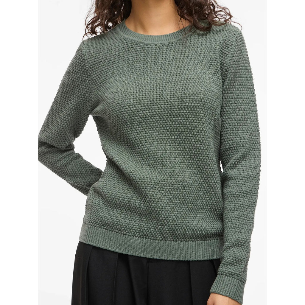 Vila Clothes — Sweater 14082767 woman — view 4