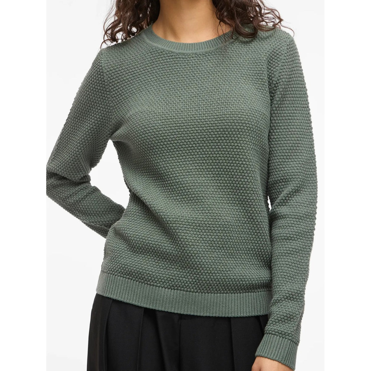 Vila Clothes — Sweater 14082767 woman — view 4