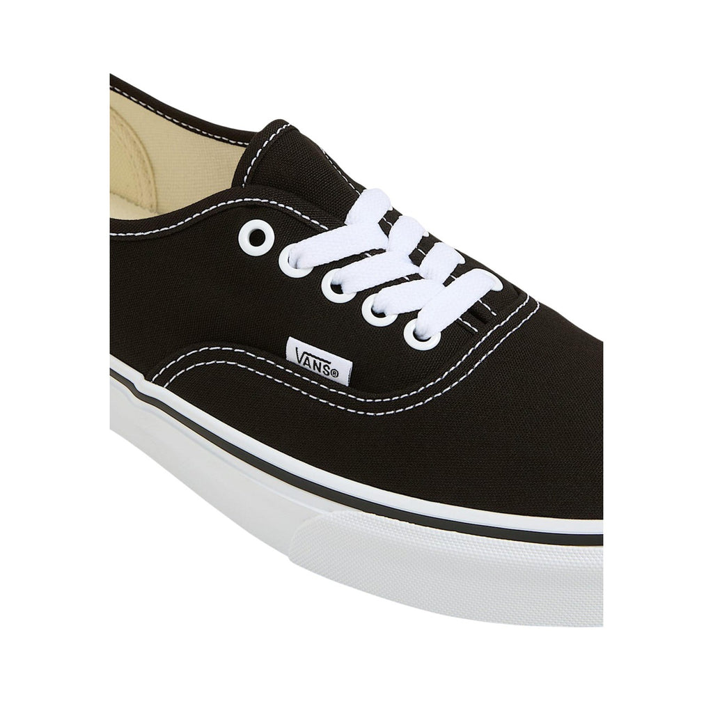 Vans — Men's black VN000EE3BLK sneakers — view 4