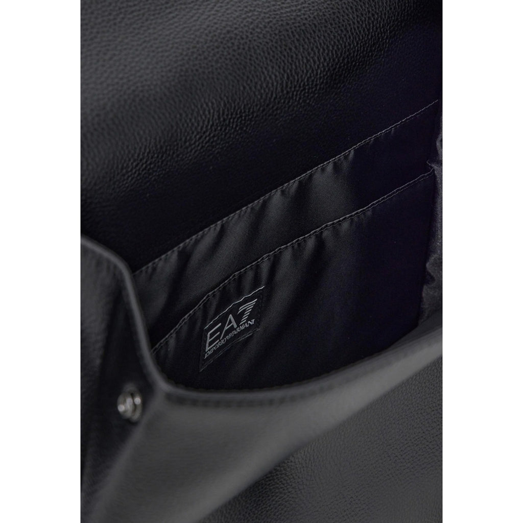EA7 — Zwarte tas heren — afbeelding 4