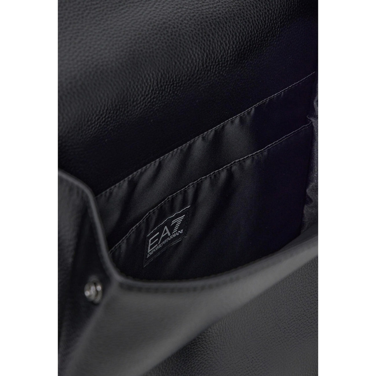 EA7 — Sac noir homme — vue 4