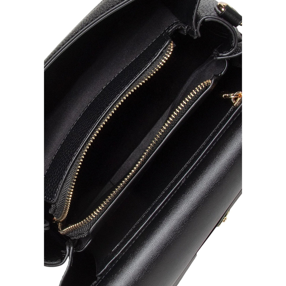 Valentino Bags — Zwarte damestas VBS5A803 — afbeelding 5