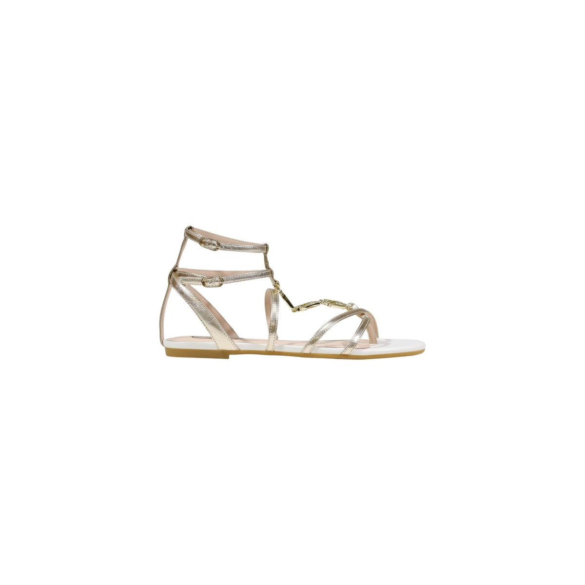 Liu Jo — Sandales doré réf. SA6123EX029 femme