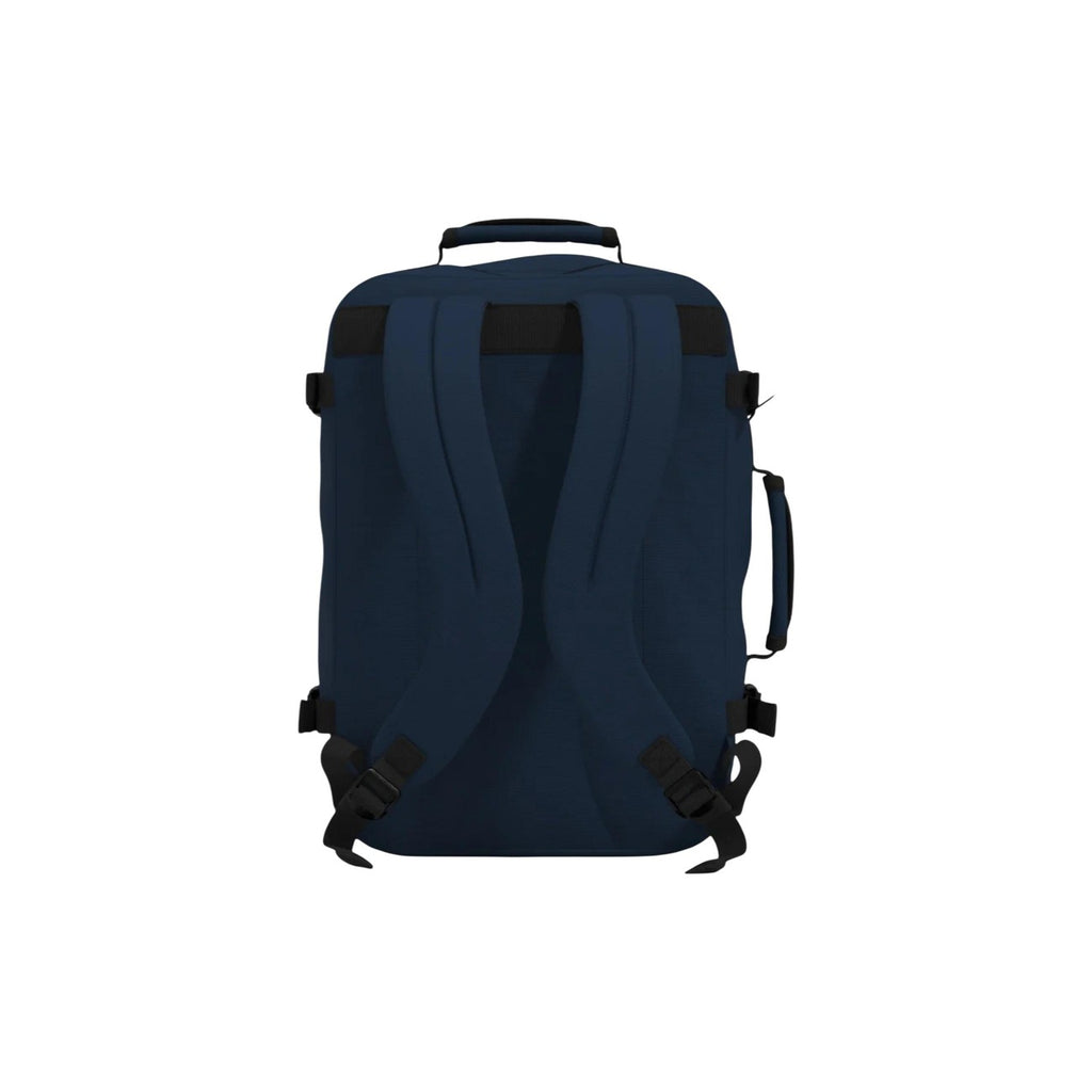 Cabin Zero — Classic 36L Rucksack Herren blau — Ansicht 5