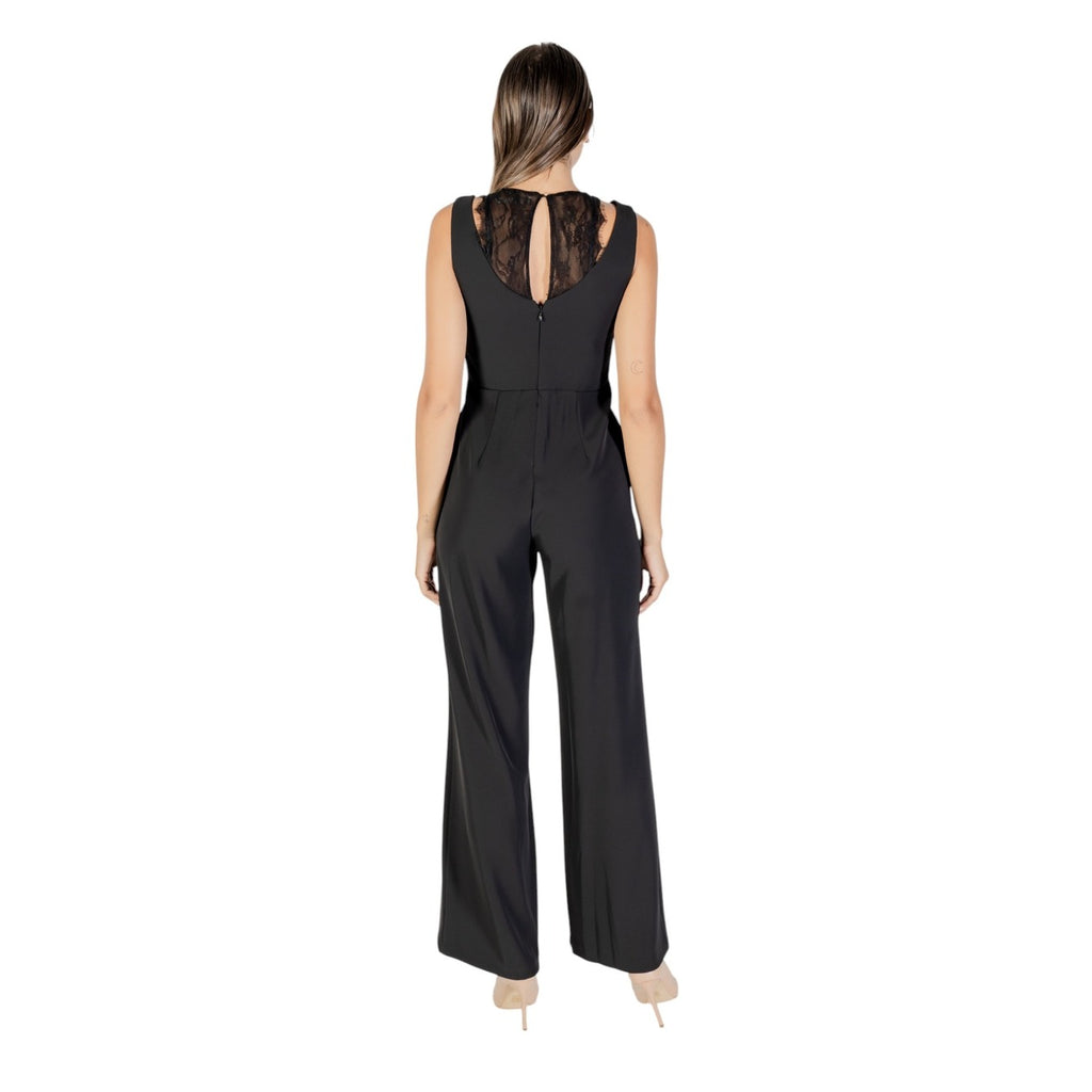 Rinascimento — Survetements CFC0125005003 noir femme — vue 2
