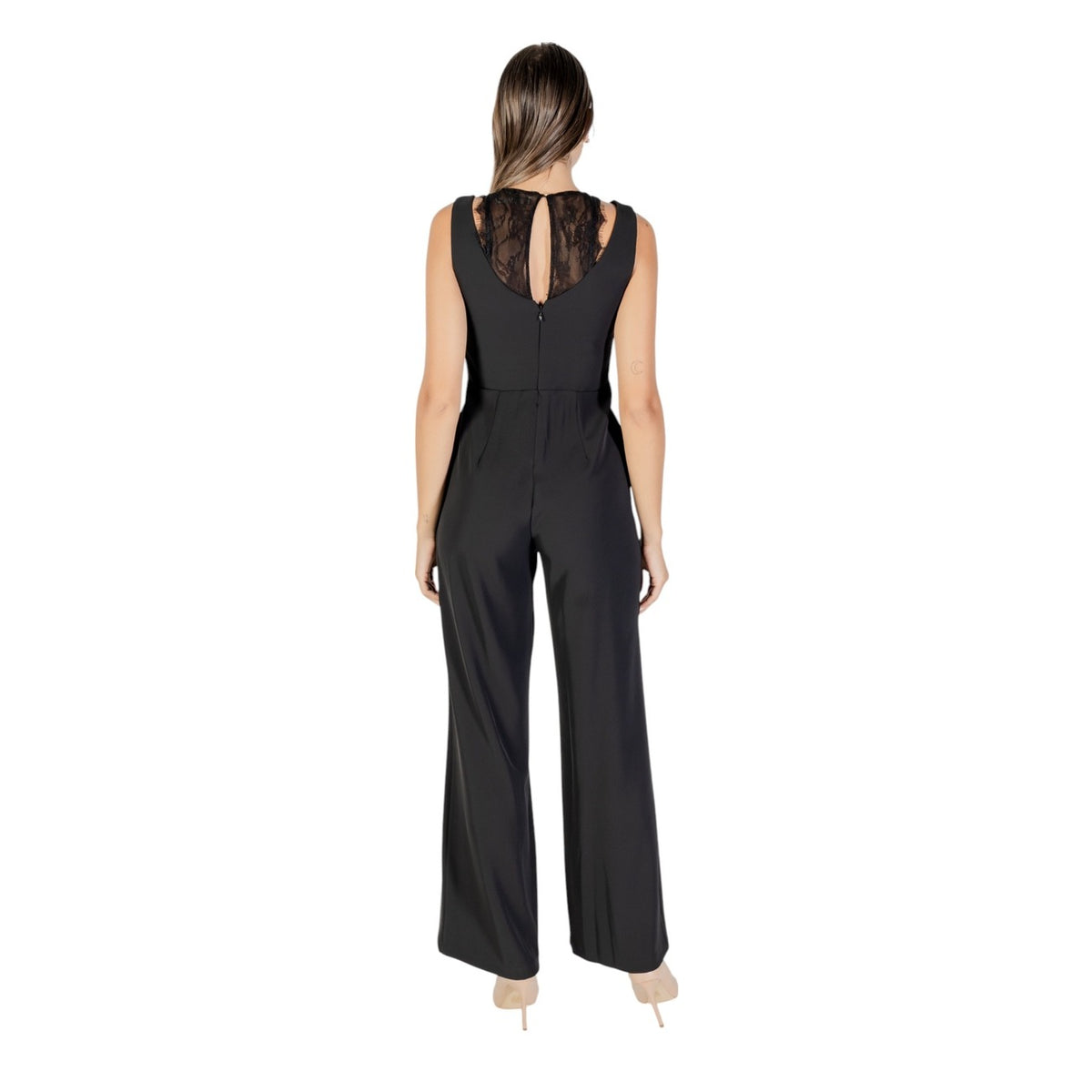 Rinascimento — Survetements CFC0125005003 noir femme — vue 2