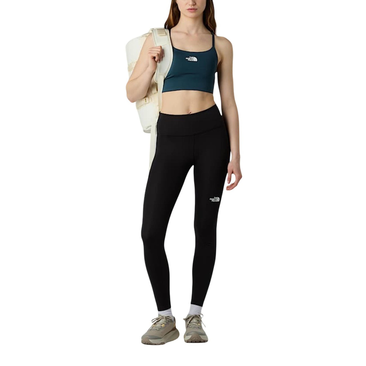 The North Face — Legging Flex 28 pouces noir femme — vue 2