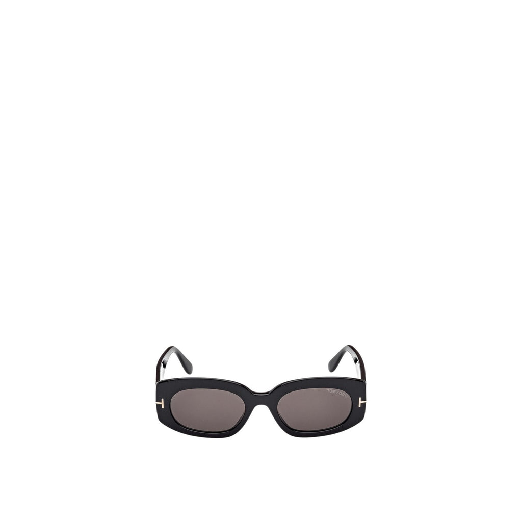 Tom Ford — Lunettes de soleil Cielle noir femme — vue 5