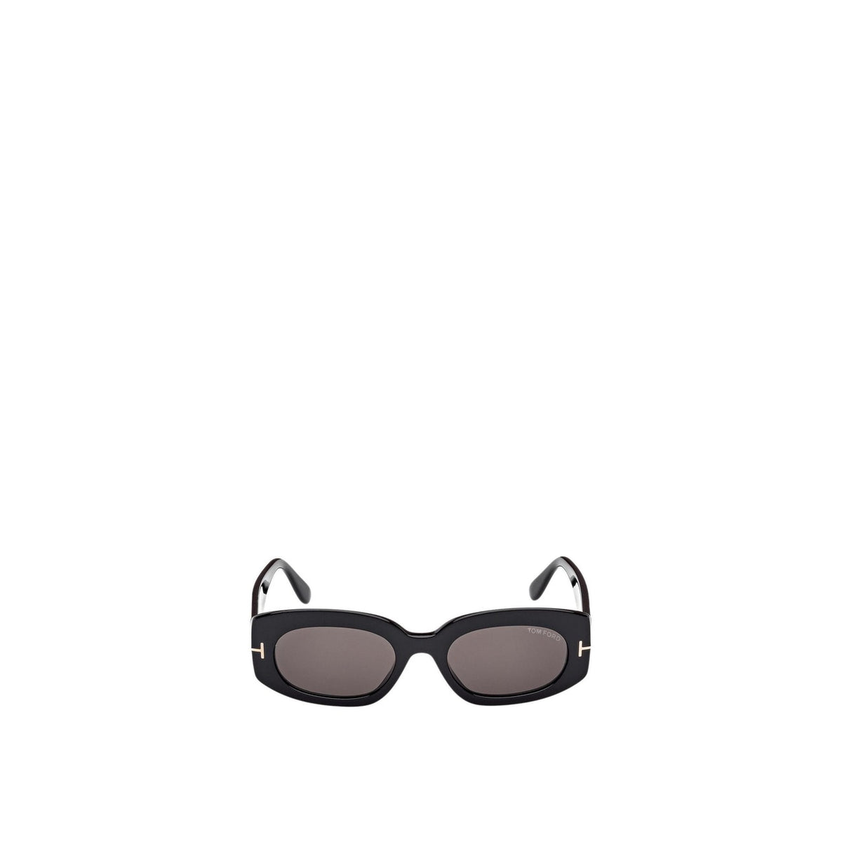 Tom Ford — Lunettes de soleil Cielle noir femme — vue 5