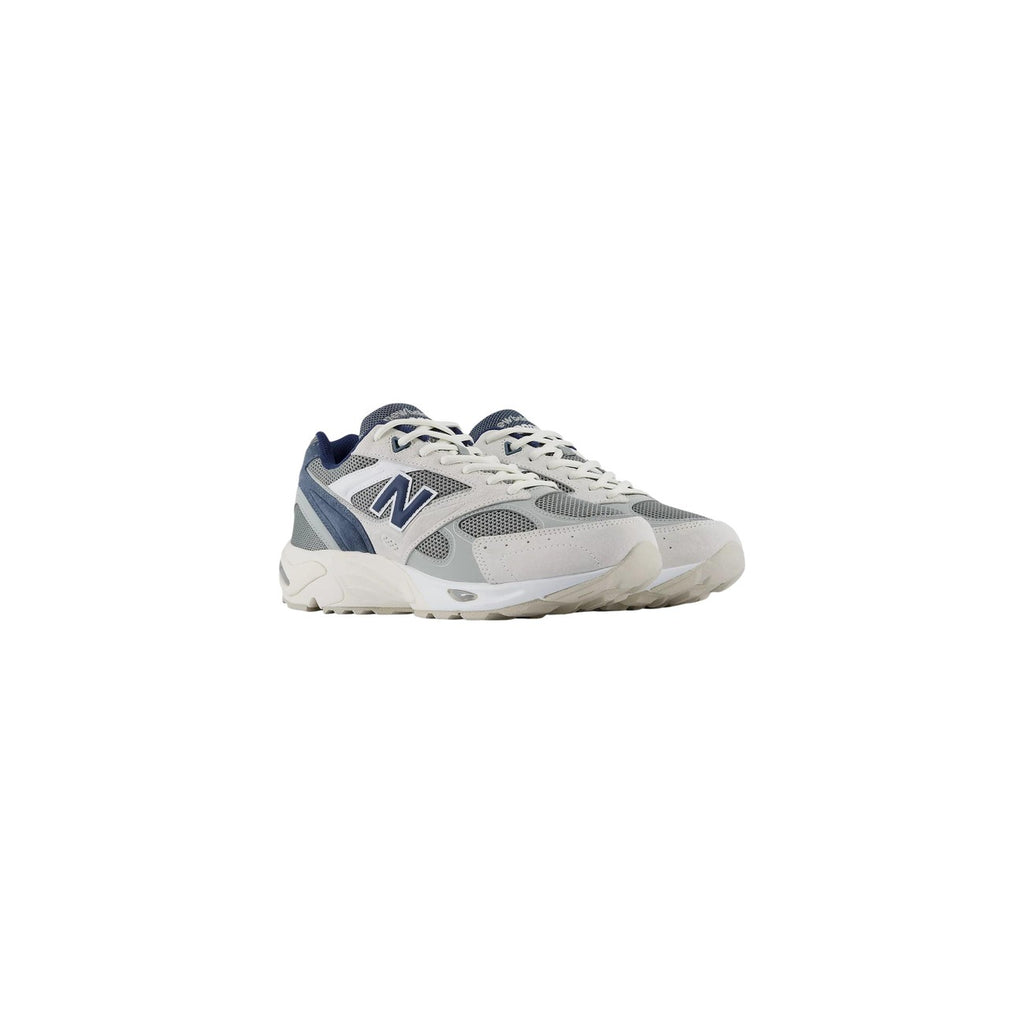 New Balance — Baskets 880R bleu homme — vue 4
